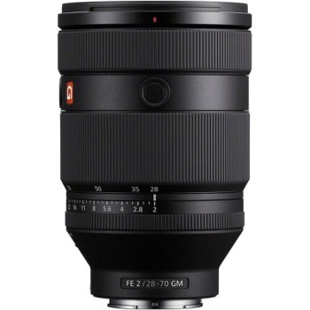 Sony Lens FE SEL 28-70mm F/2 GM