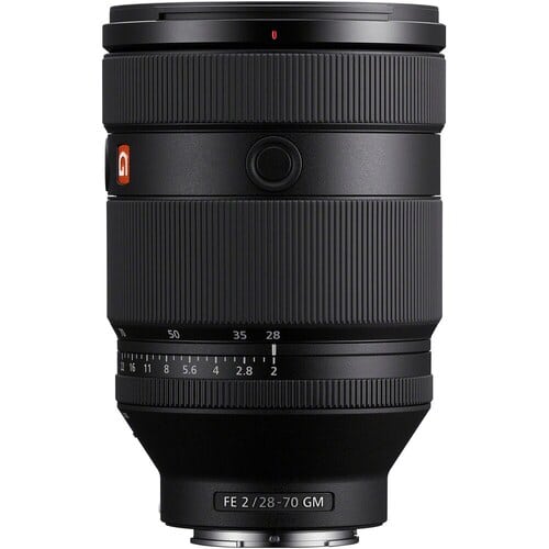 Sony Lens FE SEL 28-70mm F/2 GM