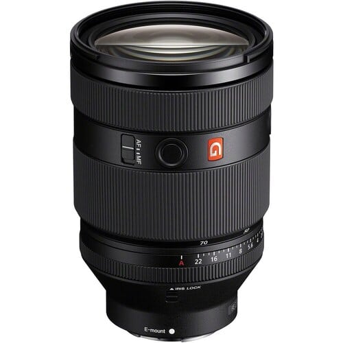 Sony Lens FE SEL 28-70mm F/2 GM
