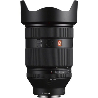 Sony Lens FE SEL 28-70mm F/2 GM