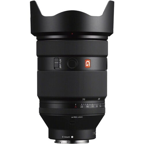 Sony Lens FE SEL 28-70mm F/2 GM
