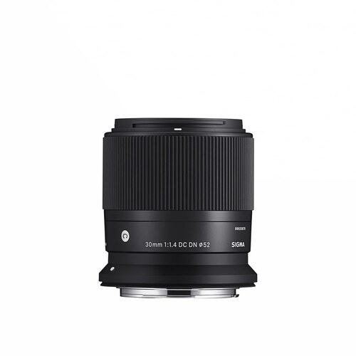 Sigma Lens 30mm F/1.4 DC DN Contemporary for Canon RF Mount