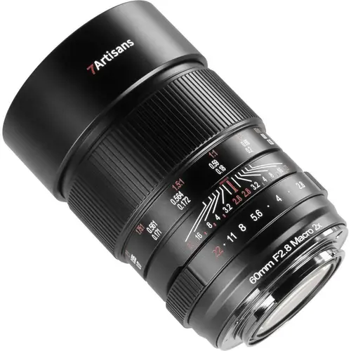 7artisans Lens 60mm f/2.8 2x Ultra-Macro για Sony E