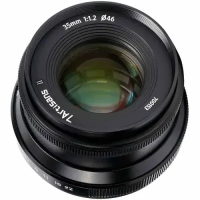 7artisans Lens 35mm f/1.2 II για Sony E