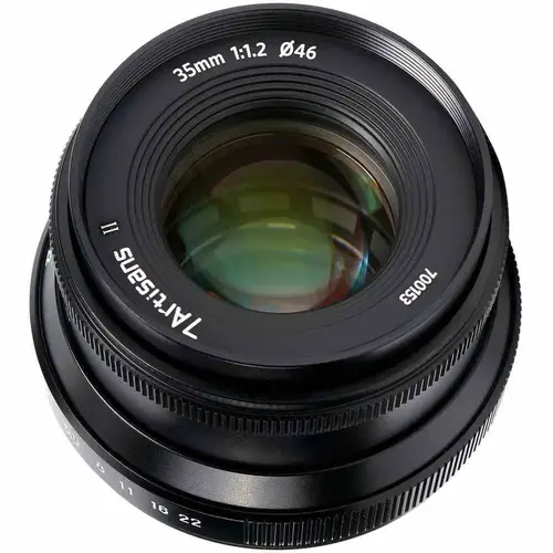 7artisans Lens 35mm f/1.2 II για Sony E