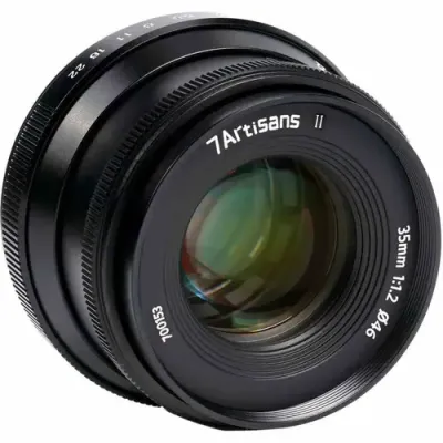7artisans Lens 35mm f/1.2 II για Sony E