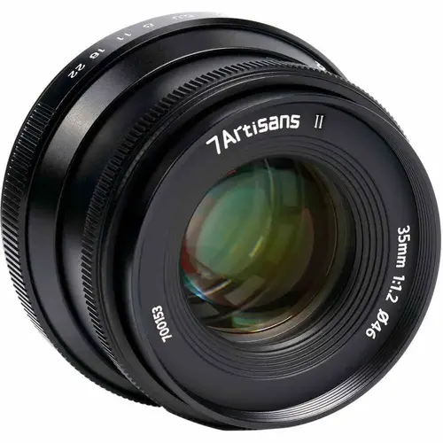 7artisans Lens 35mm f/1.2 II για Sony E