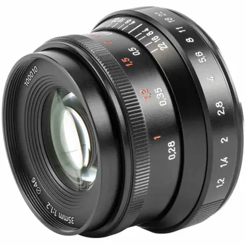 7artisans Lens 35mm f/1.2 II για Sony E
