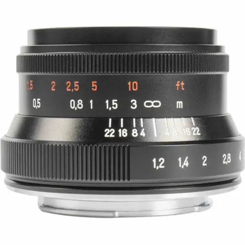 7artisans Lens 35mm f/1.2 II για Sony E