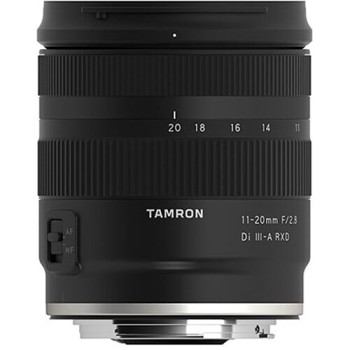 Tamron 11-20mm f/2.8 Di III-A RXD Lens for Canon RF