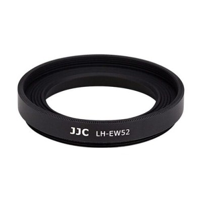 JJC LH-EW52 Lens hood for Canon ( Replaces Canon EW-52 )