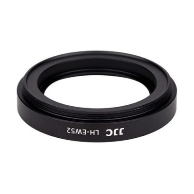 JJC LH-EW52 Lens hood for Canon ( Replaces Canon EW-52 )