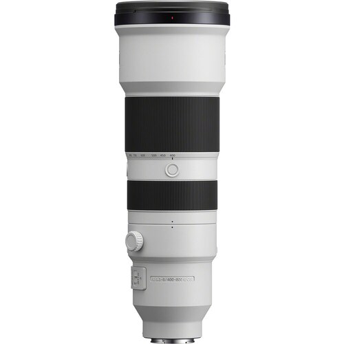 Sony Lens SEL FE 400-800mm f/6.3-8 G OSS (Sony E)