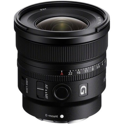 Sony Lens FE SEL 16mm f/1.8 G (Sony E)