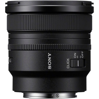 Sony Lens FE SEL 16mm f/1.8 G (Sony E)