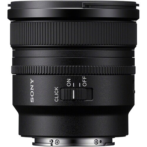 Sony Lens FE SEL 16mm f/1.8 G (Sony E)