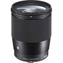 Sigma Lens 16mm F/1.4 DC DN Contemporary for Canon RF