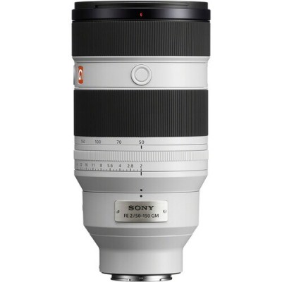 Sony Lens FE SEL 50-150mm F/2 GM