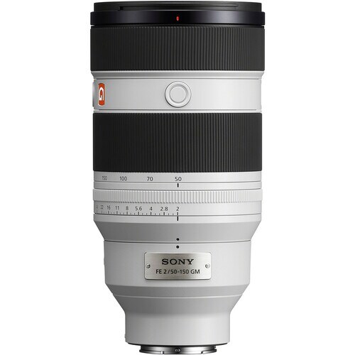 Sony Lens FE SEL 50-150mm F/2 GM