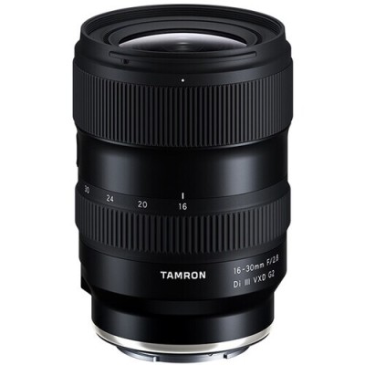 Tamron 16-30mm F/2.8 Di III VXD G2 Lens for Sony E
