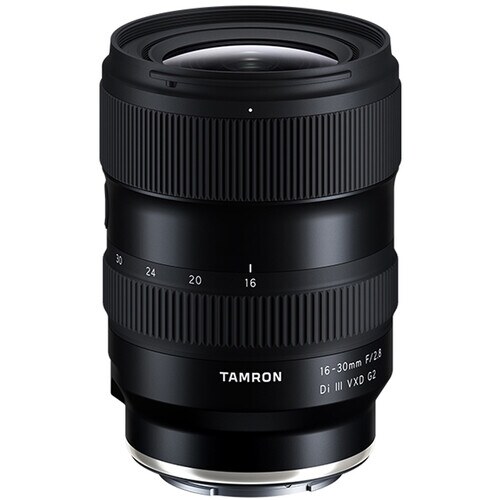 Tamron 16-30mm F/2.8 Di III VXD G2 Lens for Sony E