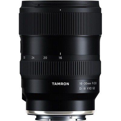 Tamron 16-30mm F/2.8 Di III VXD G2 Lens for Sony E
