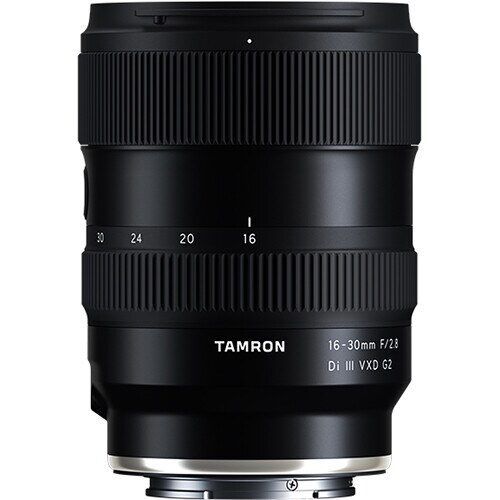 Tamron 16-30mm F/2.8 Di III VXD G2 Lens for Sony E