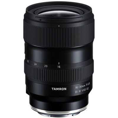 Tamron 16-30mm F/2.8 Di III VXD G2 Lens for Sony E