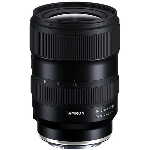 Tamron 16-30mm F/2.8 Di III VXD G2 Lens for Sony E