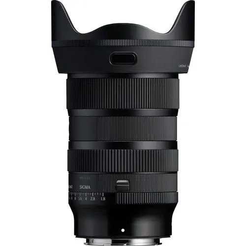 Sigma 17-40mm f/1.8 DC Art Φακός για Sony E
