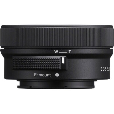 Sony E PZ 16-50mm f/3.5-5.6 OSS II Lens (Bulk)