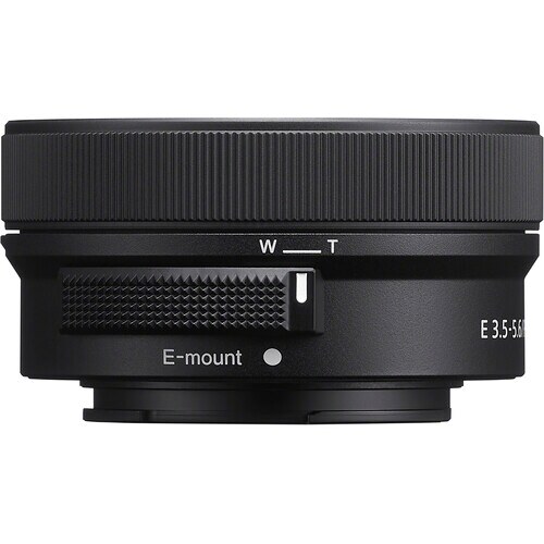 Sony E PZ 16-50mm f/3.5-5.6 OSS II Lens (Bulk)