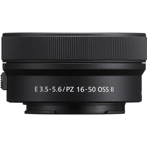 Sony E PZ 16-50mm f/3.5-5.6 OSS II Lens (Bulk)