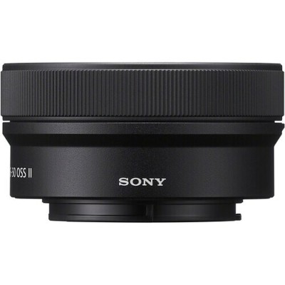 Sony E PZ 16-50mm f/3.5-5.6 OSS II Lens (Bulk)