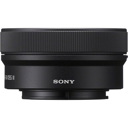 Sony E PZ 16-50mm f/3.5-5.6 OSS II Lens (Bulk)