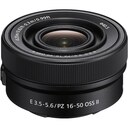 Sony E PZ 16-50mm f/3.5-5.6 OSS II Lens (Bulk)