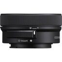 Sony E PZ 16-50mm f/3.5-5.6 OSS II Lens (Bulk)