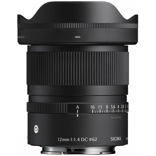 Sigma Lens 12mm f/1.4 DC Contemporary (Sony E)