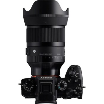 SIGMA 35mm F1.2 DG II Art for Sony E mount