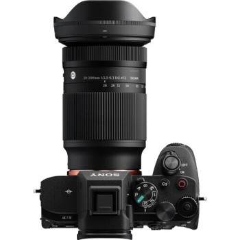 Sigma Lens 20-200mm F3.5-6.3 DG Contemporary for Sony E mount (Cashback 150€)