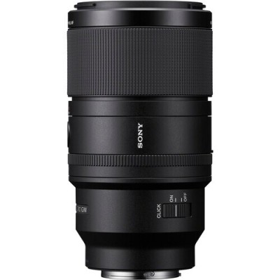 Sony Lens FE SEL 100mm f/2.8 Macro GM OSS