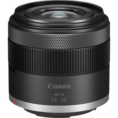 Canon Lens RF-S 14-30mm f/4-6.3 IS STM PZ