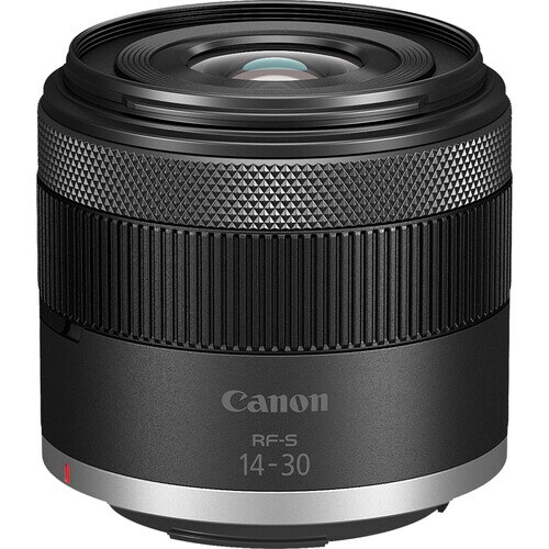 Canon Lens RF-S 14-30mm f/4-6.3 IS STM PZ