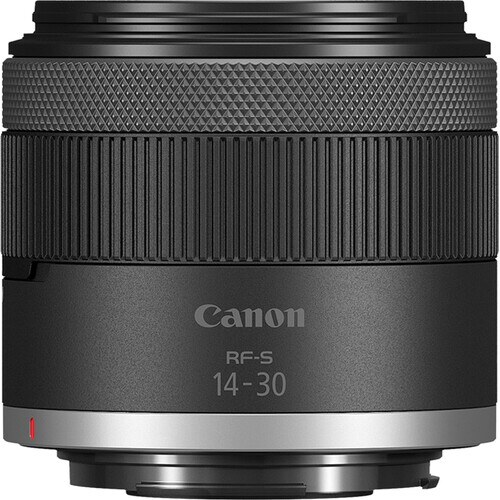 Canon Lens RF-S 14-30mm f/4-6.3 IS STM PZ