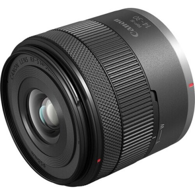 Canon Lens RF-S 14-30mm f/4-6.3 IS STM PZ