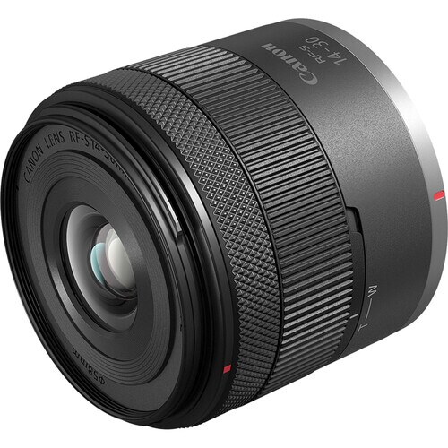 Canon Lens RF-S 14-30mm f/4-6.3 IS STM PZ