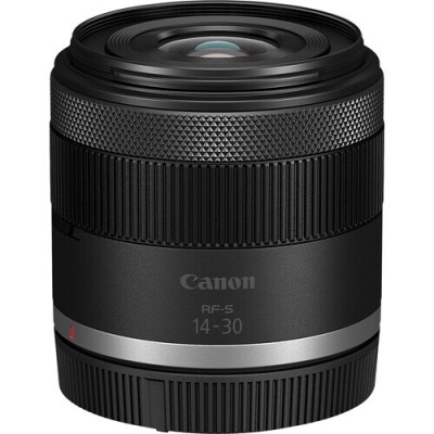Canon Lens RF-S 14-30mm f/4-6.3 IS STM PZ