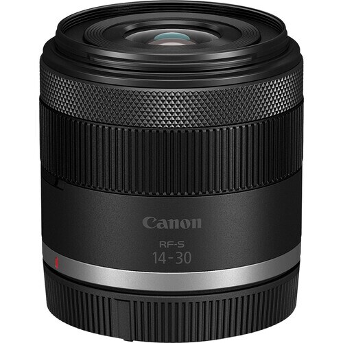 Canon Lens RF-S 14-30mm f/4-6.3 IS STM PZ