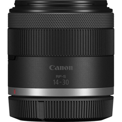 Canon Lens RF-S 14-30mm f/4-6.3 IS STM PZ