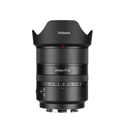 7Artisans Lens AF 24mm f/1.8 για Sony E